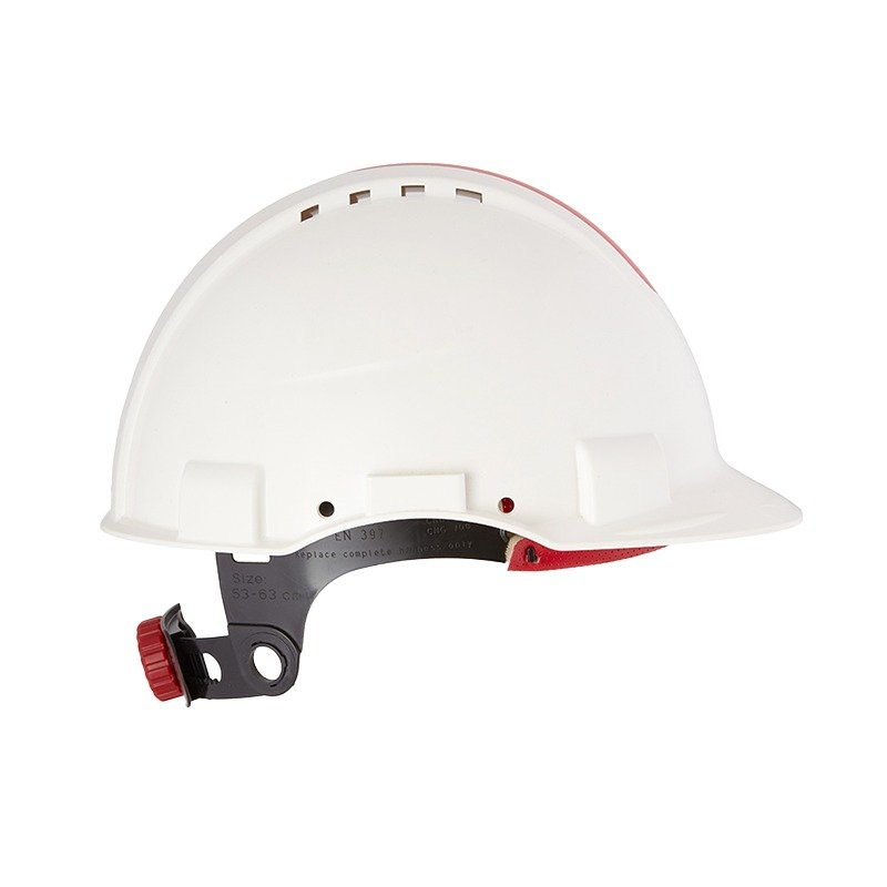 BBU Safety CNG 600 Vidalı Çark Ayarlı Havalandırmalı Baret