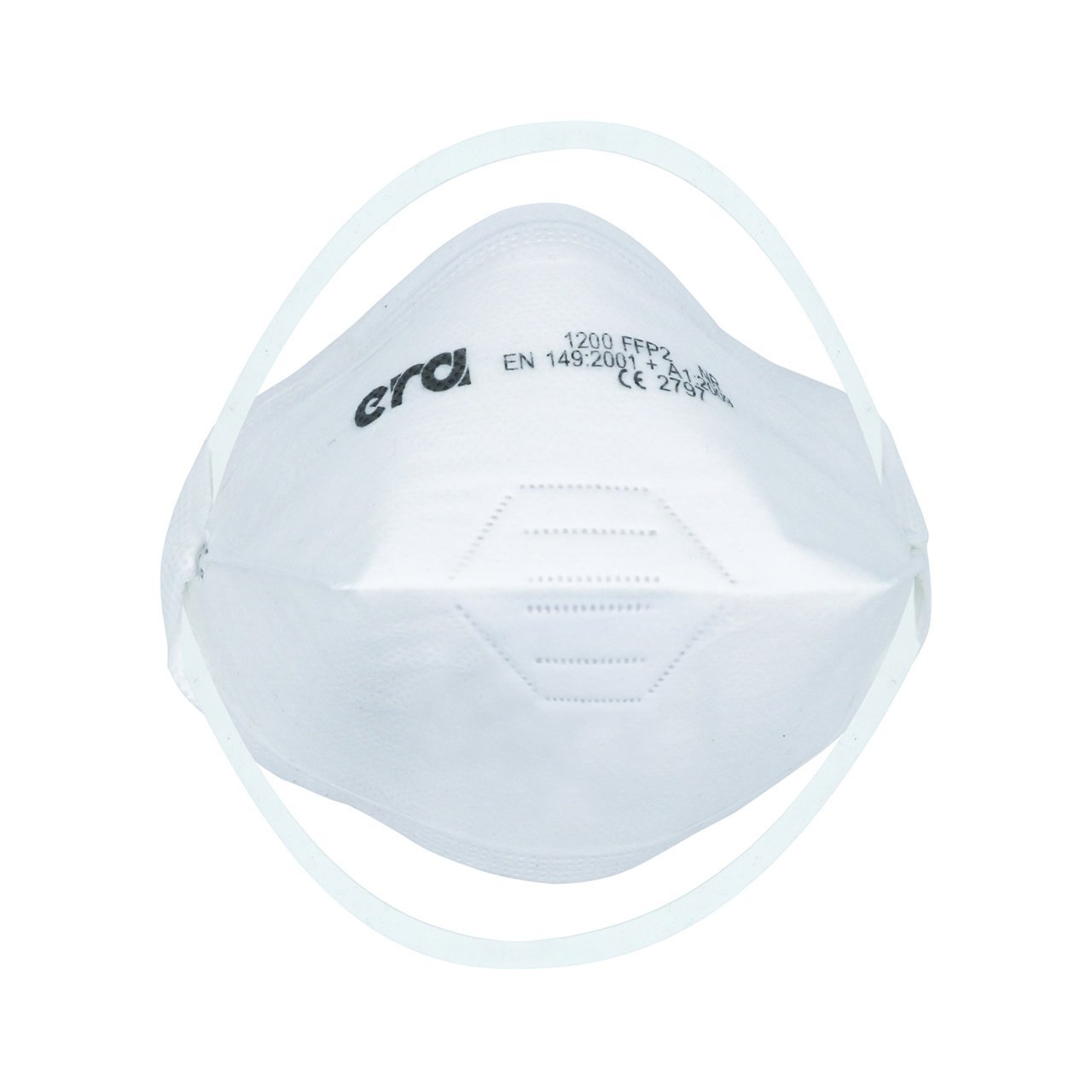 ERA 1200 FFP2 NR D Ventilli Toz & Sis Maskesi