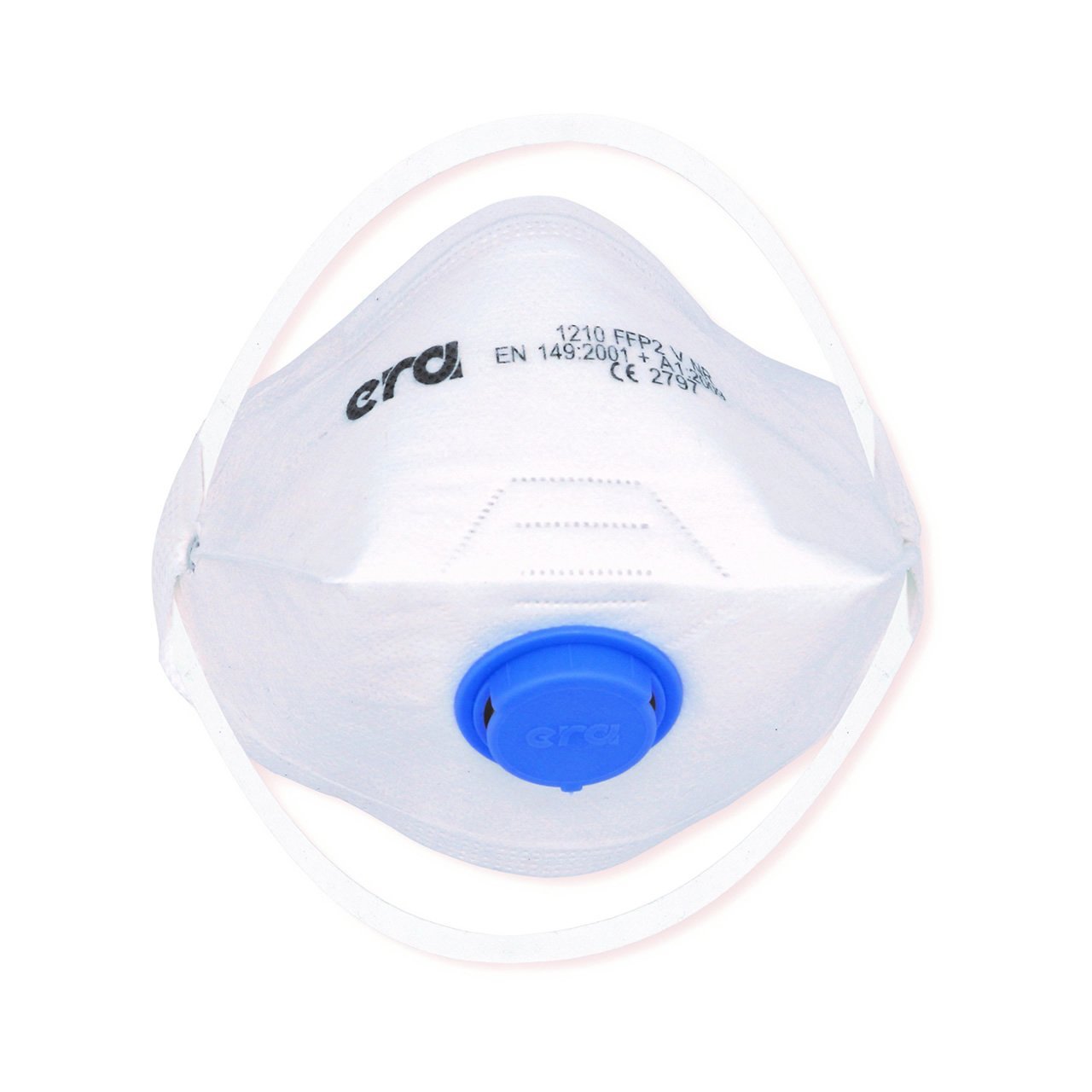 ERA 1210 FFP2 NR D Ventilli Toz & Sis Maskesi