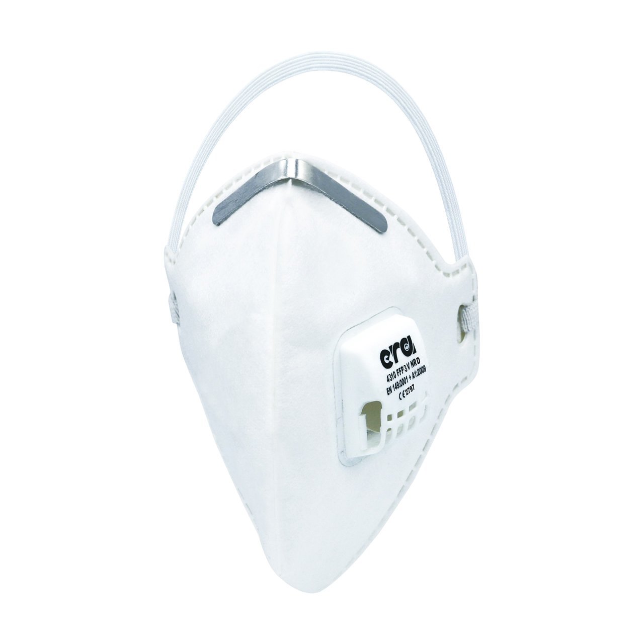 ERA 4310 FFP3 NR D Ventilli Yüksek Koruma Toz Maskesi