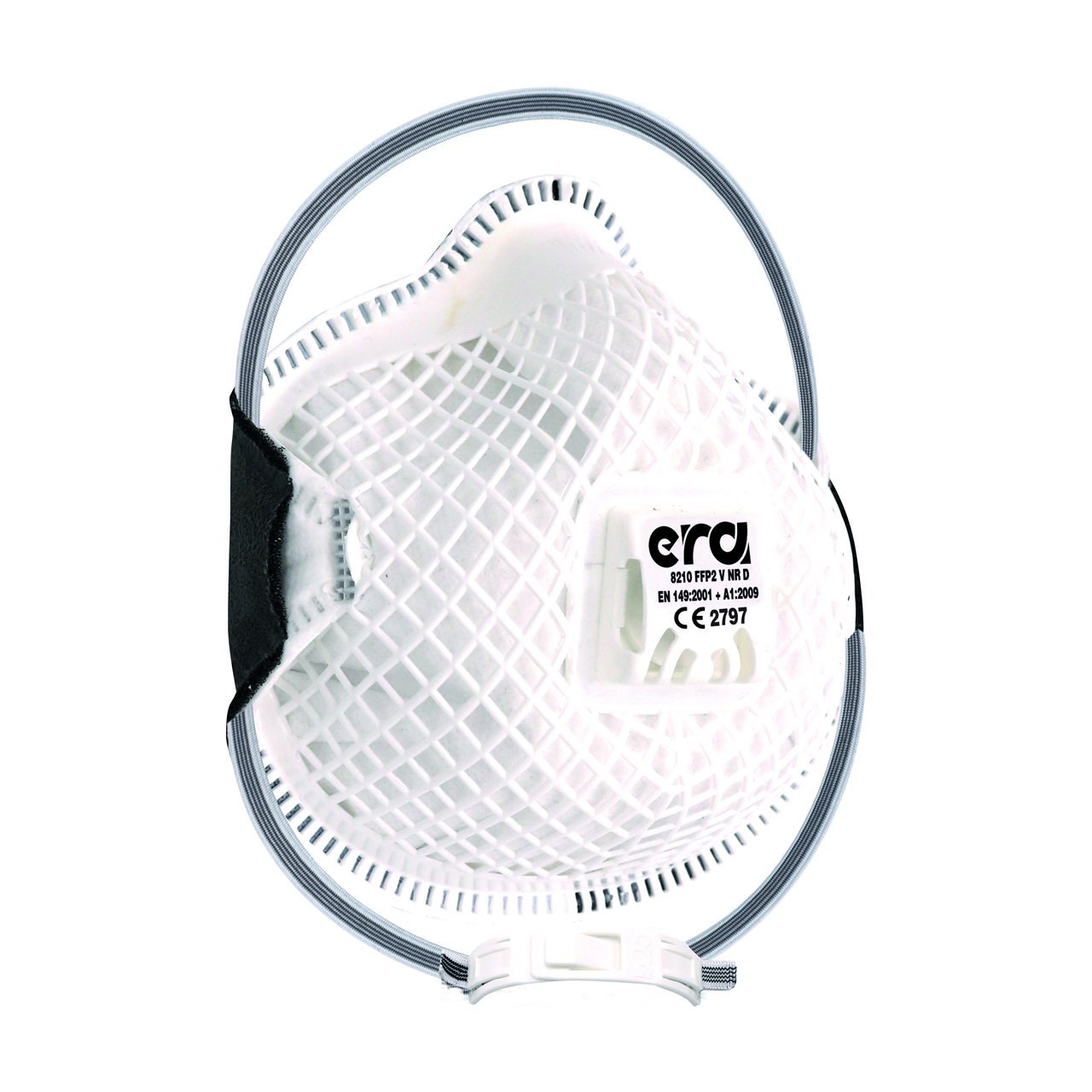 ERA 8210 FFP2 NR D Ventilli Toz & Sis Maskesi