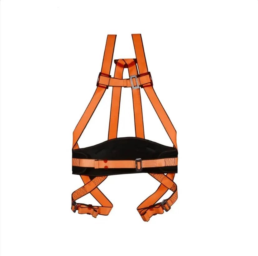 SafeSet Paraşüt Tipi Tam Vücut Emniyet Kemeri